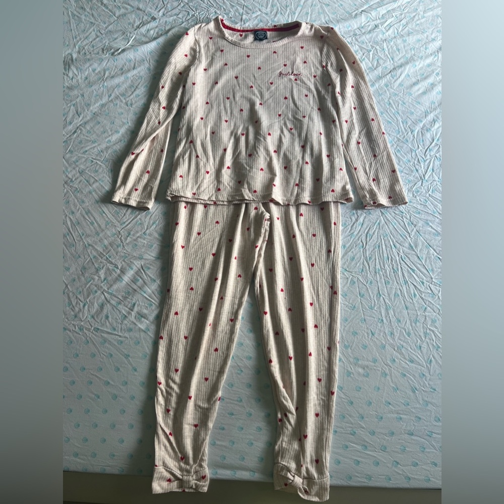 2 piece pajama set